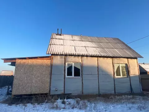 Дом в Бурятия, Иволгинский район, Нижнеиволгинское с/пос, Хойтобэе у., ...