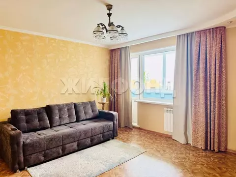 2-к кв. Кемеровская область, Кемерово ул. Юрия Двужильного, 10 (60.9 ...