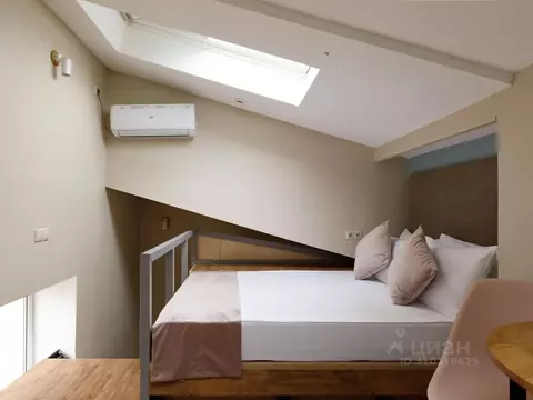 Комната Москва Подколокольный пер., 8С6 (27.0 м)