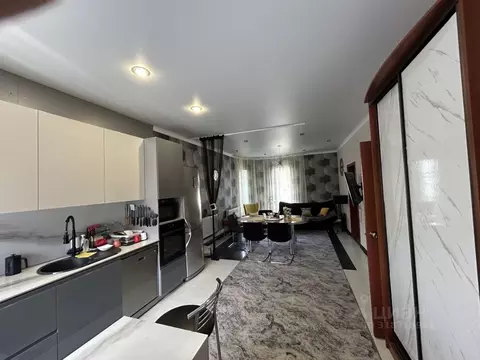 Коттедж в Нижегородская область, Бор Набережная ул., 9 (201 м)