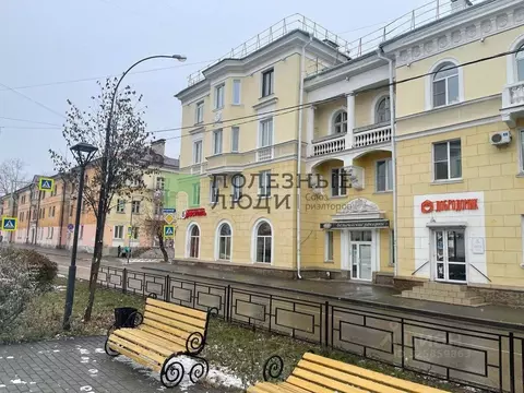 2-к кв. Иркутская область, Ангарск 55-й кв-л, 6 (64.2 м)