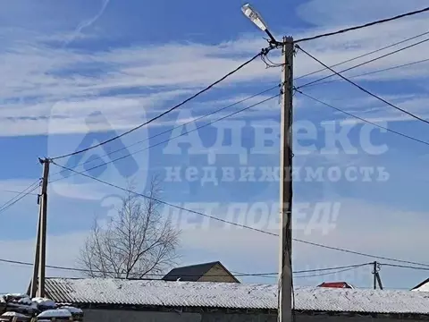 Участок в Тюменская область, Тюменский район, д. Есаулова ул. ...