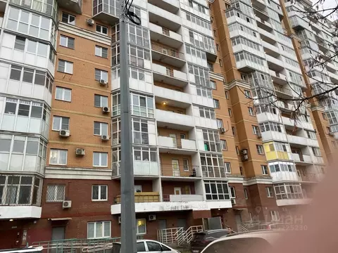 2-к кв. Москва Открытое ш., 24К1 (61.0 м)