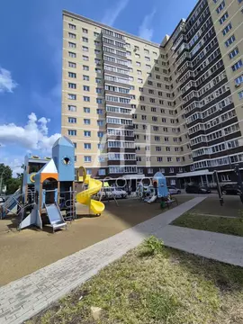 3-к кв. Московская область, Сергиев Посад Ярославское ш., 8 (78.7 м)