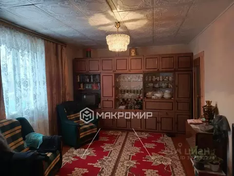 Дом в Брянская область, Брянский район, Снежское с/пос, пос. Путевка ...