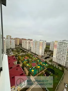 2-к кв. Краснодарский край, Краснодар Черкасская ул., 137 (60.5 м)