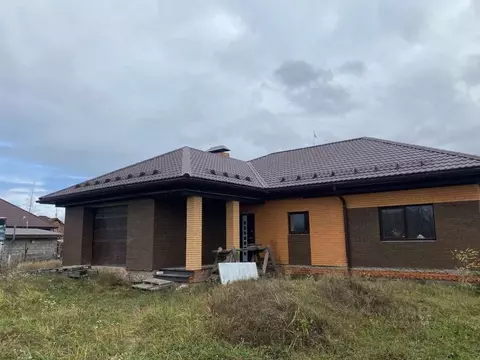 Коттедж в Белгородская область, Старооскольский городской округ, с. ...