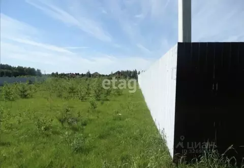 Участок в Ярославская область, Ярославский муниципальный округ, д. ...