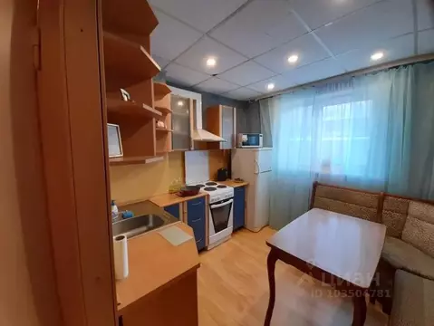 1-к кв. Мурманская область, Мурманск Северный проезд, 13 (33.0 м)