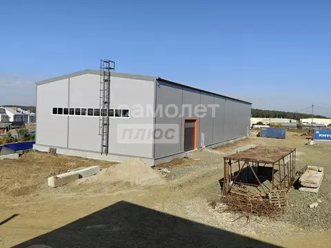 Склад в Свердловская область, Березовский Шиловский мкр, ул. Проезжая, ...