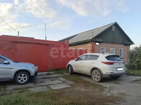Дом в Омская область, Омск Черноморская ул., 49 (109 м)