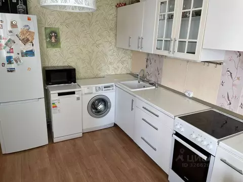 1-к кв. Санкт-Петербург ул. Васенко, 12 (40.0 м)