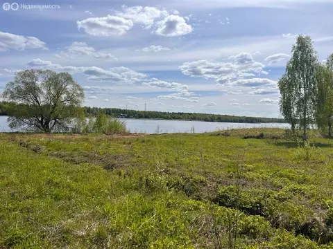 Участок в Тверская область, Кимрский муниципальный округ, деревня ...