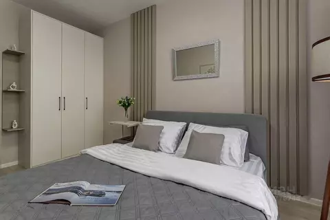 2-к кв. Нижегородская область, Нижний Новгород 1-я Оранжерейная ул., ...