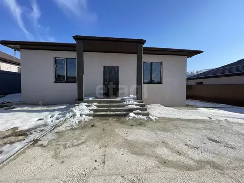 Дом в Крым, Симферопольский район, Добровское с/пос, с. Перевальное, ...