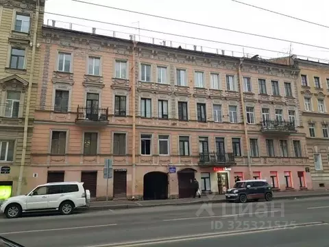 Помещение свободного назначения в Санкт-Петербург Гороховая ул., 58 ...