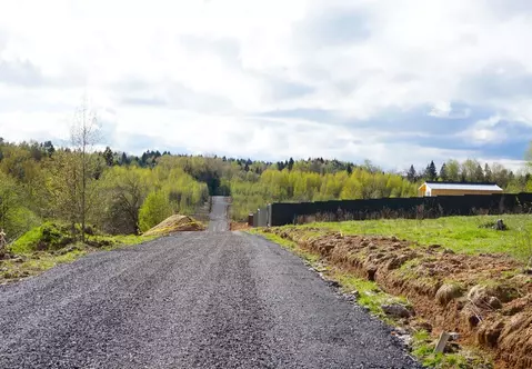 Участок в Московская область, Дмитровский муниципальный округ, пос. ...