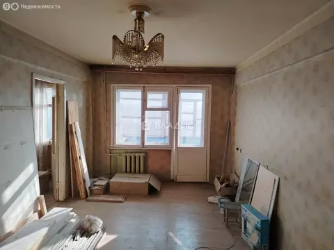 3-комнатная квартира: Ангарск, 6-й микрорайон, 13 (57.2 м)