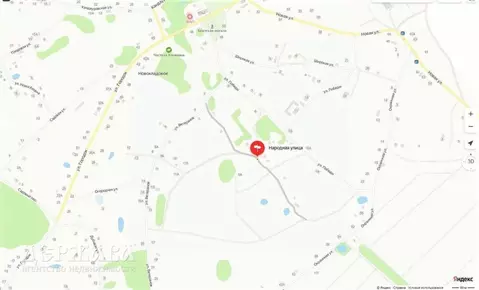 Участок в Белгородская область, Старооскольский городской округ, с. ...