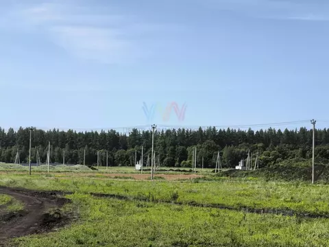 Участок в Башкортостан, Уфимский район, с. Булгаково  (106.36 сот.)