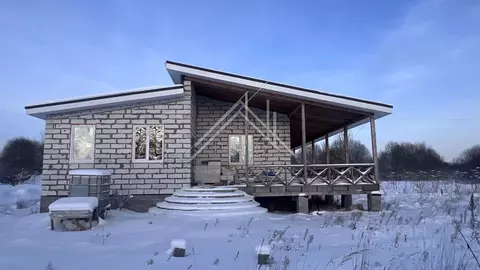 Дом в Ярославская область, Ярославль пер. Рябиновый (243 м)