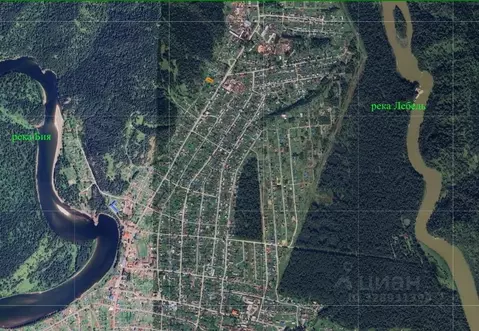 Участок в Алтай, Турочакский район, с. Турочак Подгорная ул. (7.0 ...