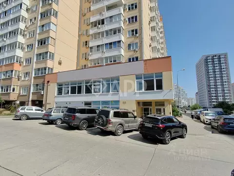 Помещение свободного назначения в Краснодарский край, Новороссийск ул. ...