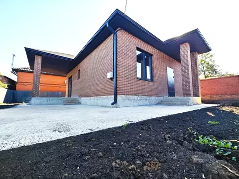 Коттедж в Краснодарский край, Динской район, Новотитаровская ст-ца ...