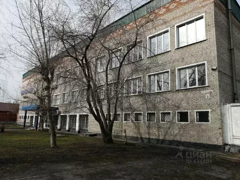 Офис в Новосибирская область, Чулым Чулымская ул., 8 (123 м)