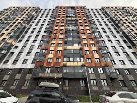 2-к кв. Москва ул. Яворки, 1к6 (42.3 м)