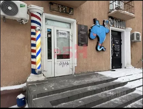 Помещение свободного назначения в Омская область, Омск ул. Ленина, 51 ...