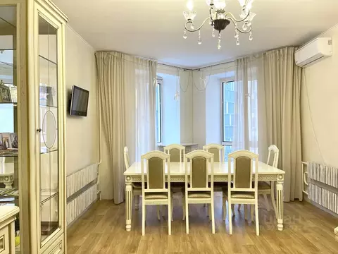 2-к кв. Воронежская область, Воронеж ул. Моисеева, 10 (99.0 м)