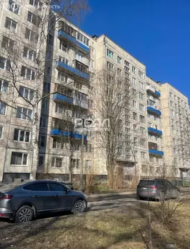 1-комнатная квартира: Санкт-Петербург, шоссе Революции, 43 (30.5 м)