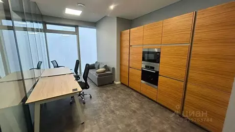 Помещение свободного назначения в Москва наб. Пресненская, 8с1 (25 м)