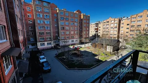 2-к кв. Северная Осетия, Владикавказ ул. Алихана Гагкаева, 5к7 (67.3 ...