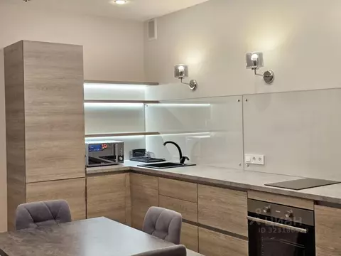 2-к кв. Нижегородская область, Нижний Новгород ул. Родионова, 19 (49.0 ...