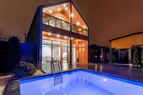 Дом в Московская область, Одинцовский городской округ, д. Ликино 75Б ...