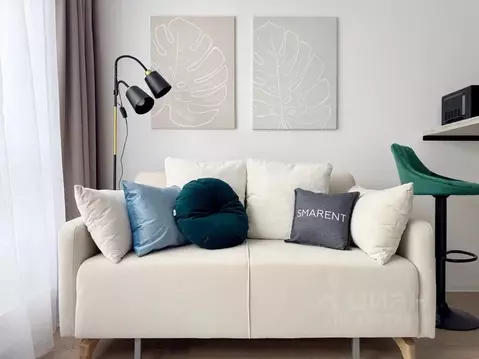 Студия Москва ул. Добролюбова, 8к2 (20.0 м)