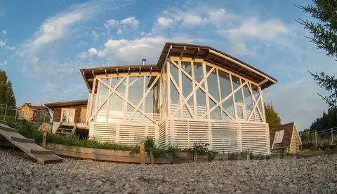 Дом в Московская область, Клин городской округ, д. Ногово 63 (70 м)