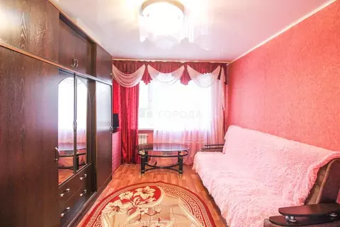 1-к кв. Алтайский край, Барнаул ул. Эмилии Алексеевой, 13А (17.0 м)