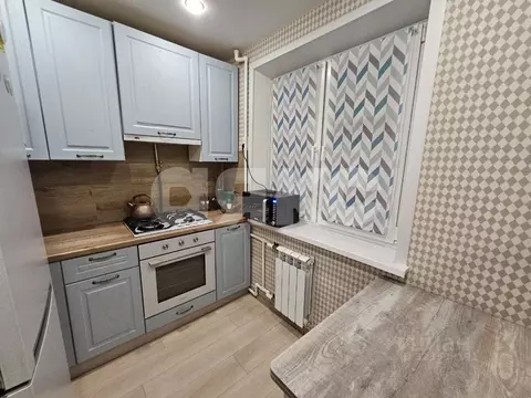 2-к кв. Московская область, Воскресенск ул. Зелинского, 1/8 (45.0 м)