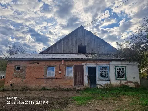 1-комнатная квартира: Новокубанск, Паромная улица, 17 (38.3 м)