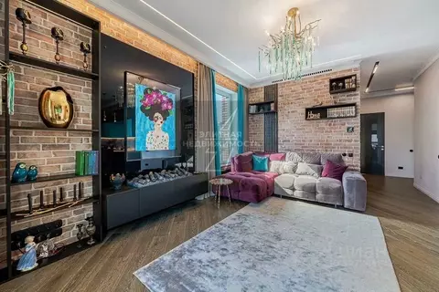 3-к кв. Москва Мантулинская ул., 9к1 (90.0 м)