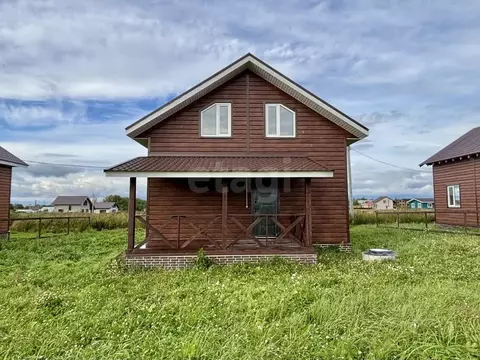 Дом в Вологодская область, пос. Непотягово  (110 м)
