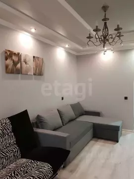 1-к кв. Оренбургская область, Оренбург Пролетарская ул., 298 (41.8 м)