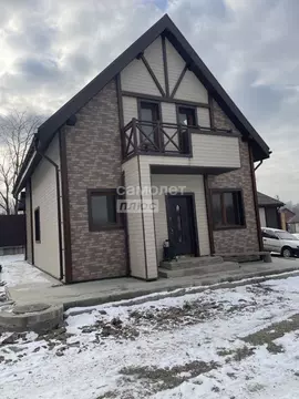 Коттедж в Приморский край, Владивостокский городской округ, пос. ...