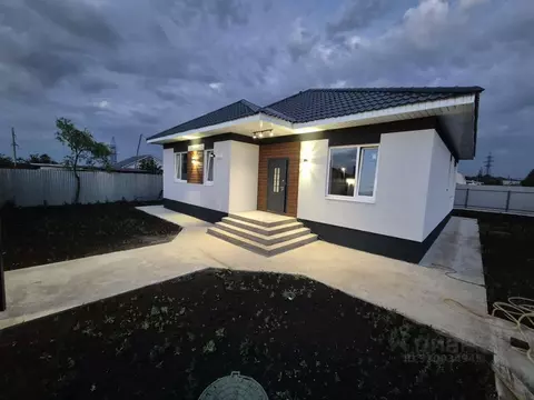 Коттедж в Самарская область, Самара Песчаная Глинка СНТ, просека 6-я, ...