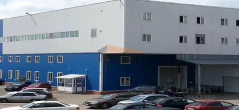 Склад в Московская область, Люберцы городской округ, Томилино пгт, ...
