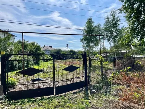 Участок в Нижегородская область, Нижний Новгород ул. Академика ...