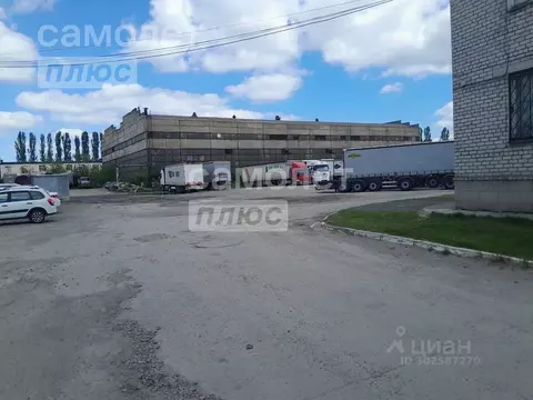 Производственное помещение в Липецкая область, Липецк 9 Мая ул., 28 ...